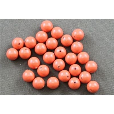 Swarovski Crystal 5810 Pearl Coral 10mm 