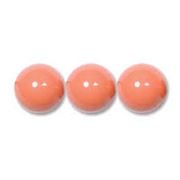 Swarovski Crystal 5810 Pearl Coral 4mm 