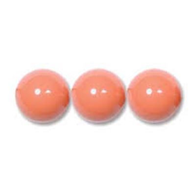 Swarovski Crystal 5810 Pearl Coral 4mm 