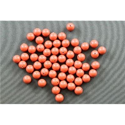 Swarovski Crystal 5810 Pearl Coral 5mm 