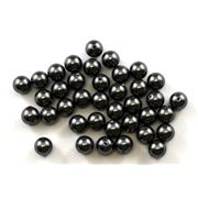 Swarovski Crystal 5810 Pearl Dark Grey 5mm 