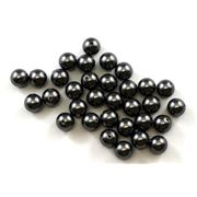 Swarovski Crystal 5810 Pearl Dark Grey 6mm 