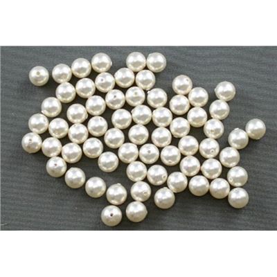 Swarovski Crystal 5810 Pearl Cream Rose Light 4mm 