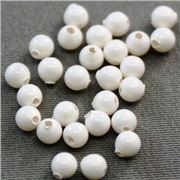 Swarovski Crystal 5810 Pearl Ivory 3mm 