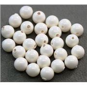 Swarovski Crystal 5810 Pearl Ivory 4mm 