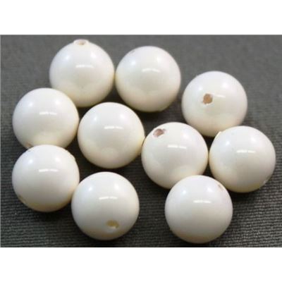 Swarovski Crystal 5810 Pearl Ivory 6mm 