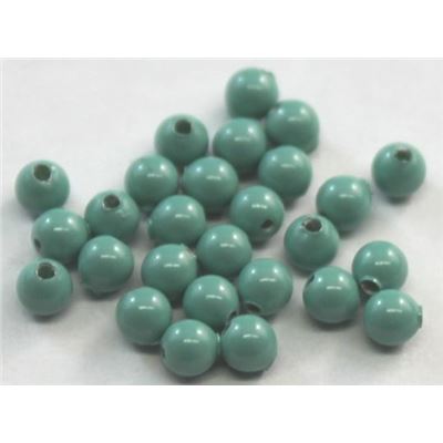 Swarovski Crystal 5810 Pearl Jade 3mm 