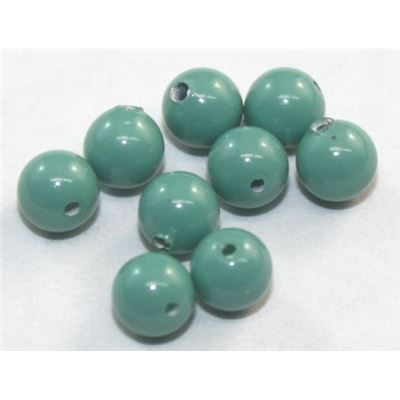 Swarovski Crystal 5810 Pearl Jade 4mm 