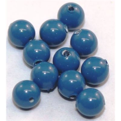 Swarovski Crystal 5810 Pearl Lapis 4mm 