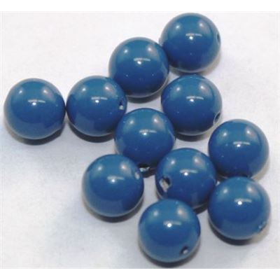 Swarovski Crystal 5810 Pearl Lapis 5mm 