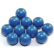 Swarovski Crystal 5810 Pearl Lapis 6mm 