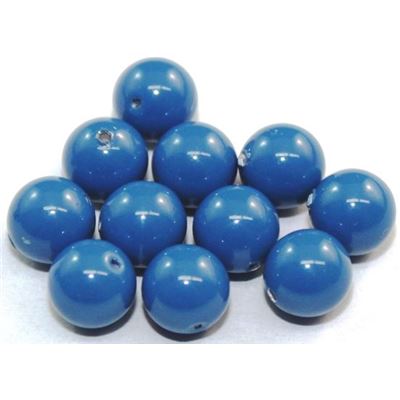 Swarovski Crystal 5810 Pearl Lapis 6mm 