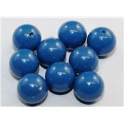 Swarovski Crystal 5810 Pearl Lapis 8mm 