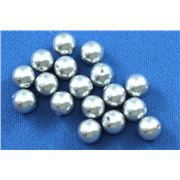 Swarovski Crystal 5810 Pearl Light Grey 10mm 