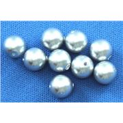 Swarovski Crystal 5810 Pearl Light Grey 12mm 