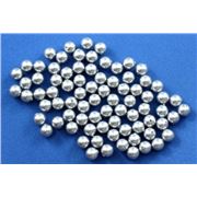 Swarovski Crystal 5810 Pearl Light Grey 3mm 