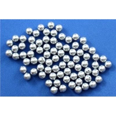 Swarovski Crystal 5810 Pearl Light Grey 3mm 