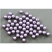 Swarovski Crystal 5810 Pearl Mauve 4mm 
