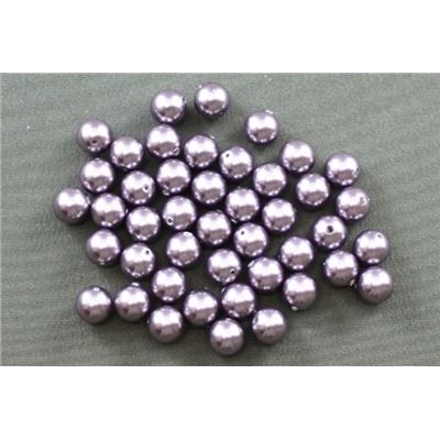 Swarovski Crystal 5810 Pearl Mauve 5mm 