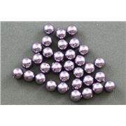 Swarovski Crystal 5810 Pearl Mauve 6mm 
