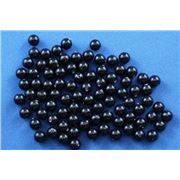 Swarovski Crystal 5810 Pearl Mystic Black 3mm 