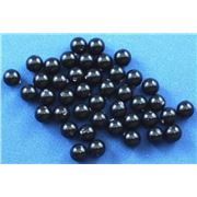 Swarovski Crystal 5810 Pearl Mystic Black 6mm 