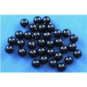 Swarovski Crystal 5810 Pearl Mystic Black 8mm 