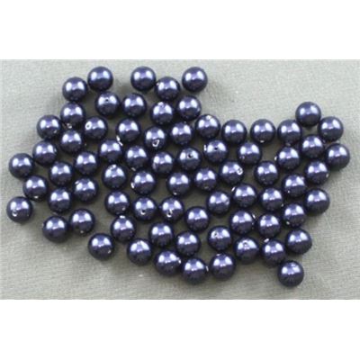 Swarovski Crystal 5810 Pearl Night Blue 3mm 