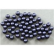 Swarovski Crystal 5810 Pearl Night Blue 4mm 