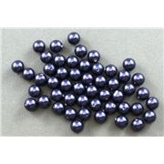 Swarovski Crystal 5810 Pearl Night Blue 5mm 