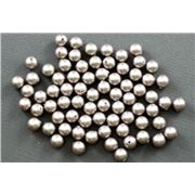 Swarovski Crystal 5810 Pearl Platinum 3mm 
