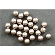 Swarovski Crystal 5810 Pearl Platinum 8mm 