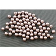 Swarovski Crystal 5810 Pearl Powder Almond 3mm 