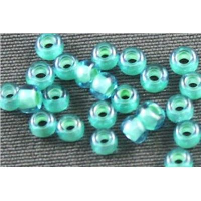 Seed Bead Jade Pearl 9/0 - Minimum 10g