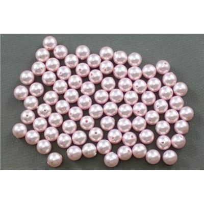 Swarovski Crystal 5810 Pearl Rosaline 3mm 