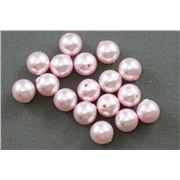 Swarovski Crystal 5810 Pearl Rosaline 12mm 