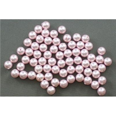 Swarovski Crystal 5810 Pearl Rosaline 4mm 