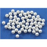 Swarovski Crystal 5810 Pearl White 3mm 