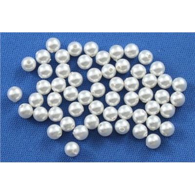 Swarovski Crystal 5810 Pearl White 3mm 