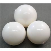 Swarovski Crystal 5811 Pearl Ivory 14mm 