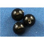 Swarovski Crystal 5811 Pearl Mystic Black 14mm 