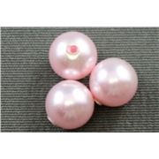 Swarovski Crystal 5811 Pearl Rose 14mm 