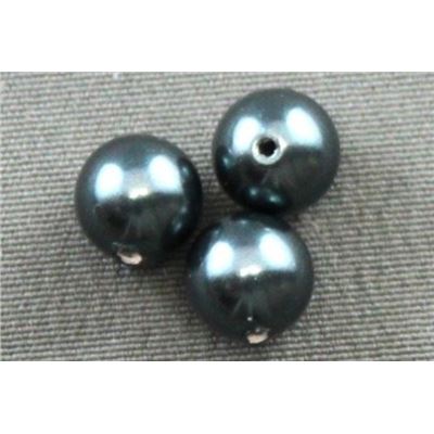 Swarovski Crystal 5811 Pearl Tahitian  14mm 