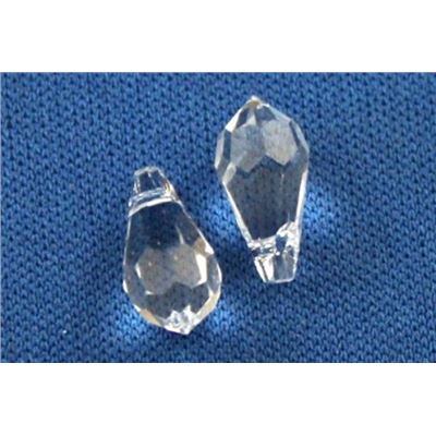 Swarovski Crystal 6000 Pendant Crystal 11x5.5mm 