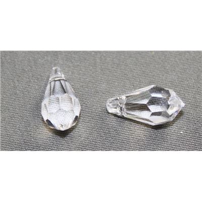 Swarovski Crystal 6000 Pendant Crystal 13x6.5mm 