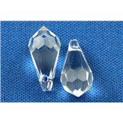 Swarovski Crystal 6000 Pendant Crystal  15x7.5mm 
