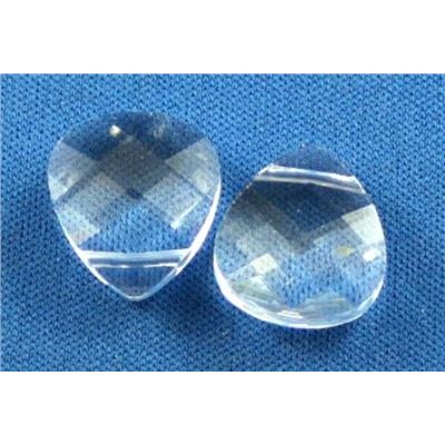 Swarovski Crystal 6012 Briolette Crystal 15.4x14mm 