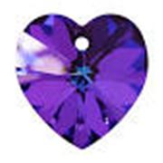 6228 Heart Pendants