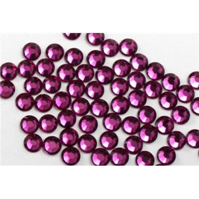 Swarovski Crystal 2088 Diamante Fuchsia SS12 