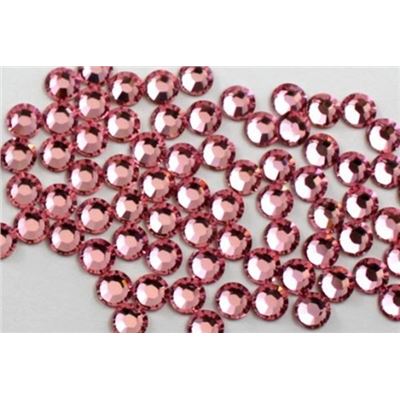 Swarovski Crystal 2088 Diamante Light Rose SS12 